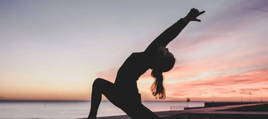 Aktivurlaub Yoga